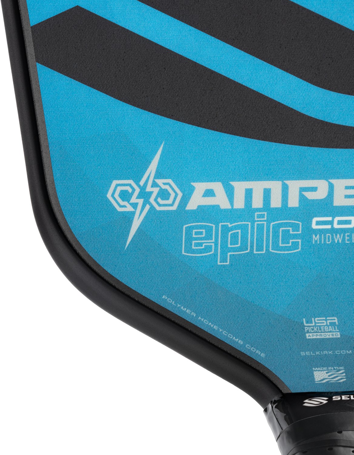 Selkirk Amped Control Epic Midweight Pickleball Paddle - view number 5