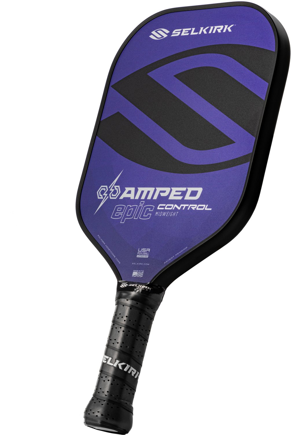 Selkirk Amped Control Epic Midweight Pickleball Paddle - view number 2