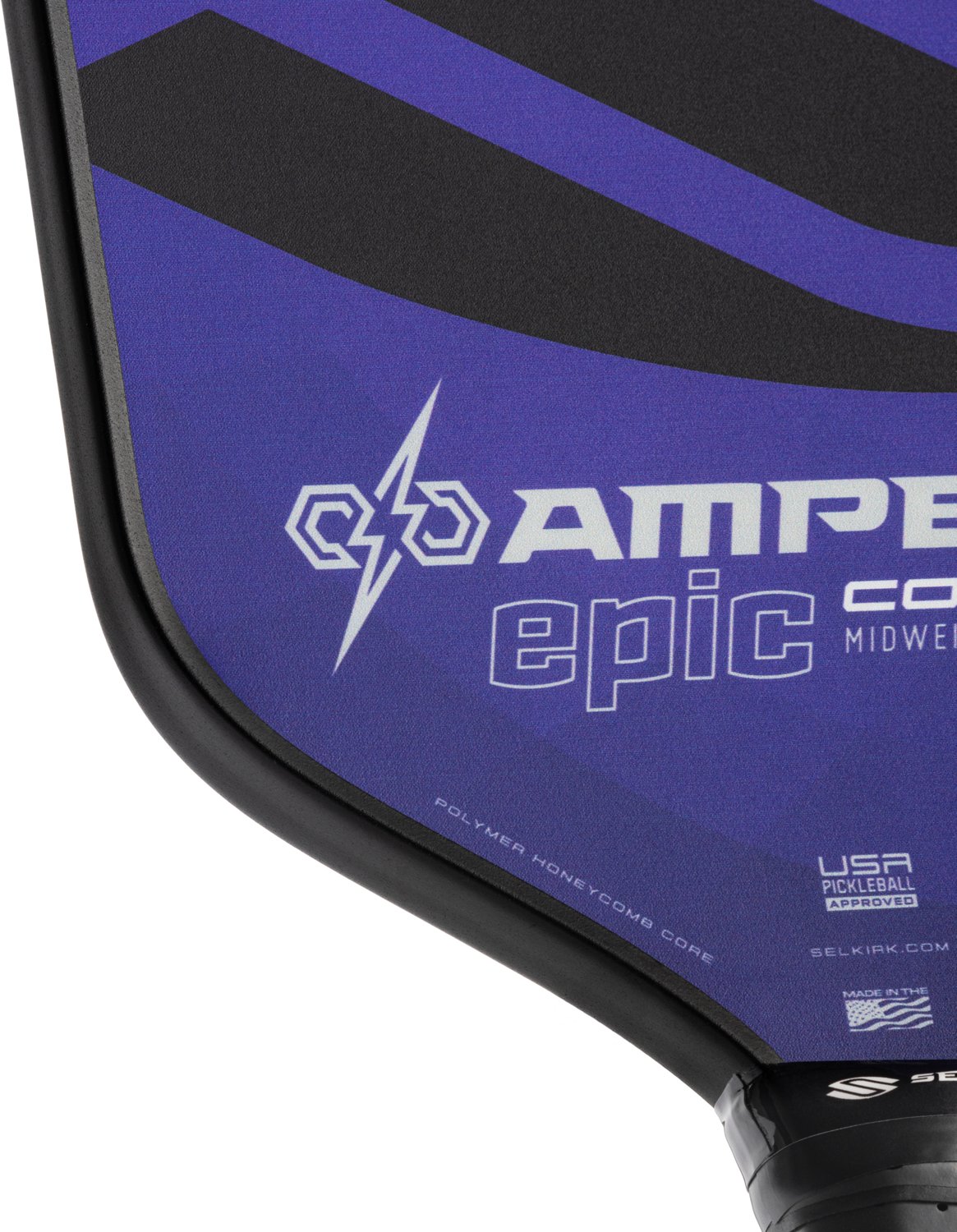 Selkirk Amped Control Epic Midweight Pickleball Paddle - view number 5