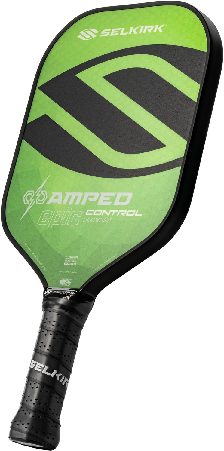 Selkirk Amped Control Epic Lightweight Pickleball Paddle - view number 2