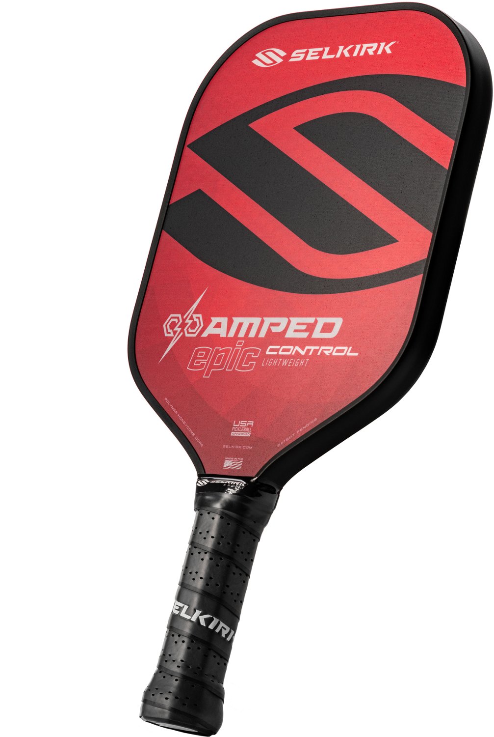 Selkirk Amped Control Epic Lightweight Pickleball Paddle - view number 2