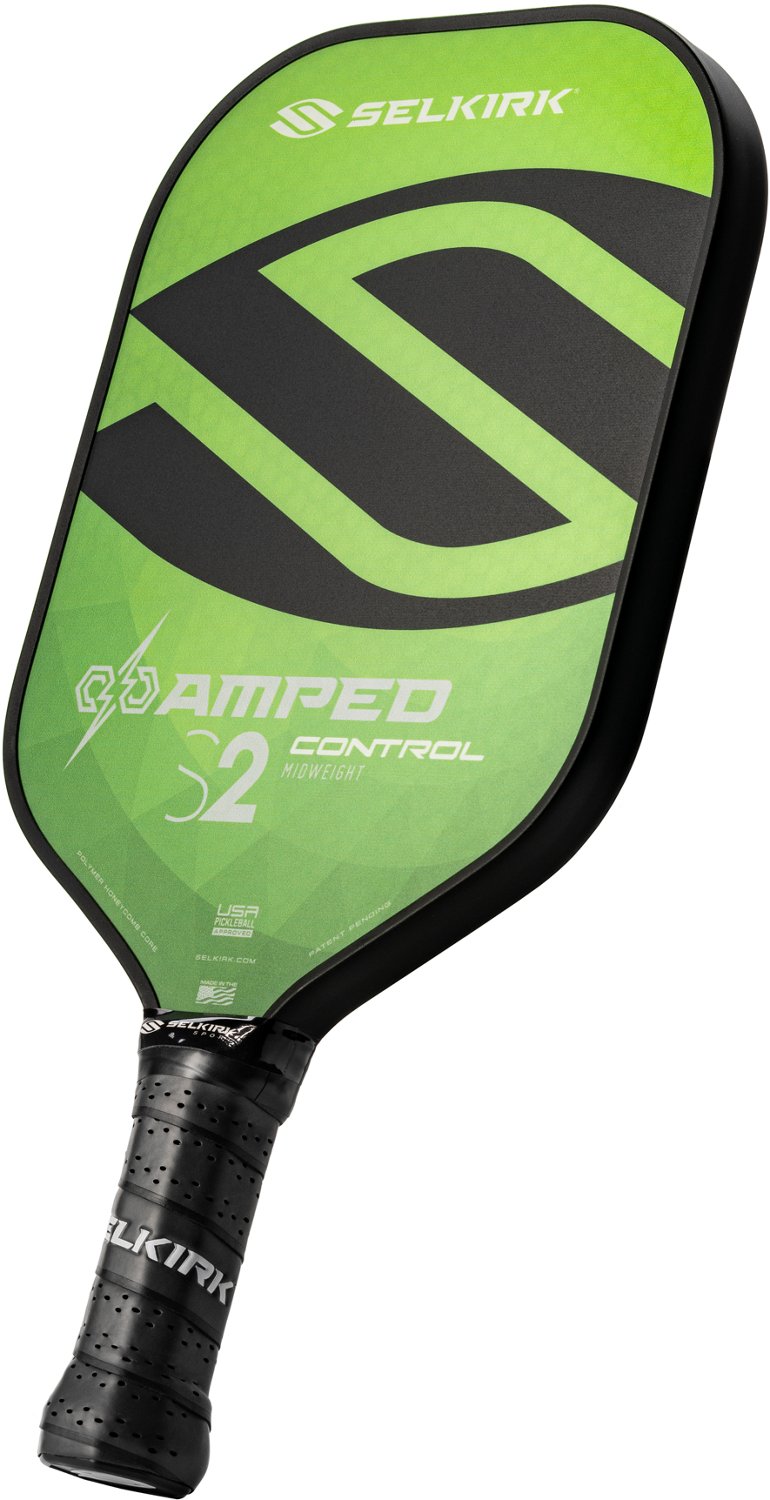 Selkirk Amped Control S2 Midweight Pickleball Paddle - view number 2