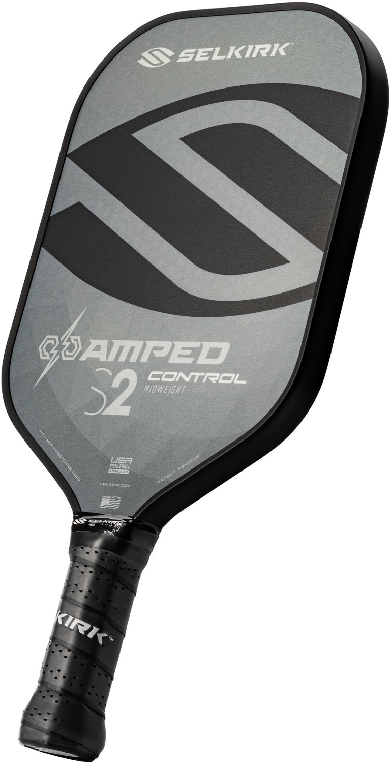 Selkirk Amped Control S2 Midweight Pickleball Paddle - view number 2