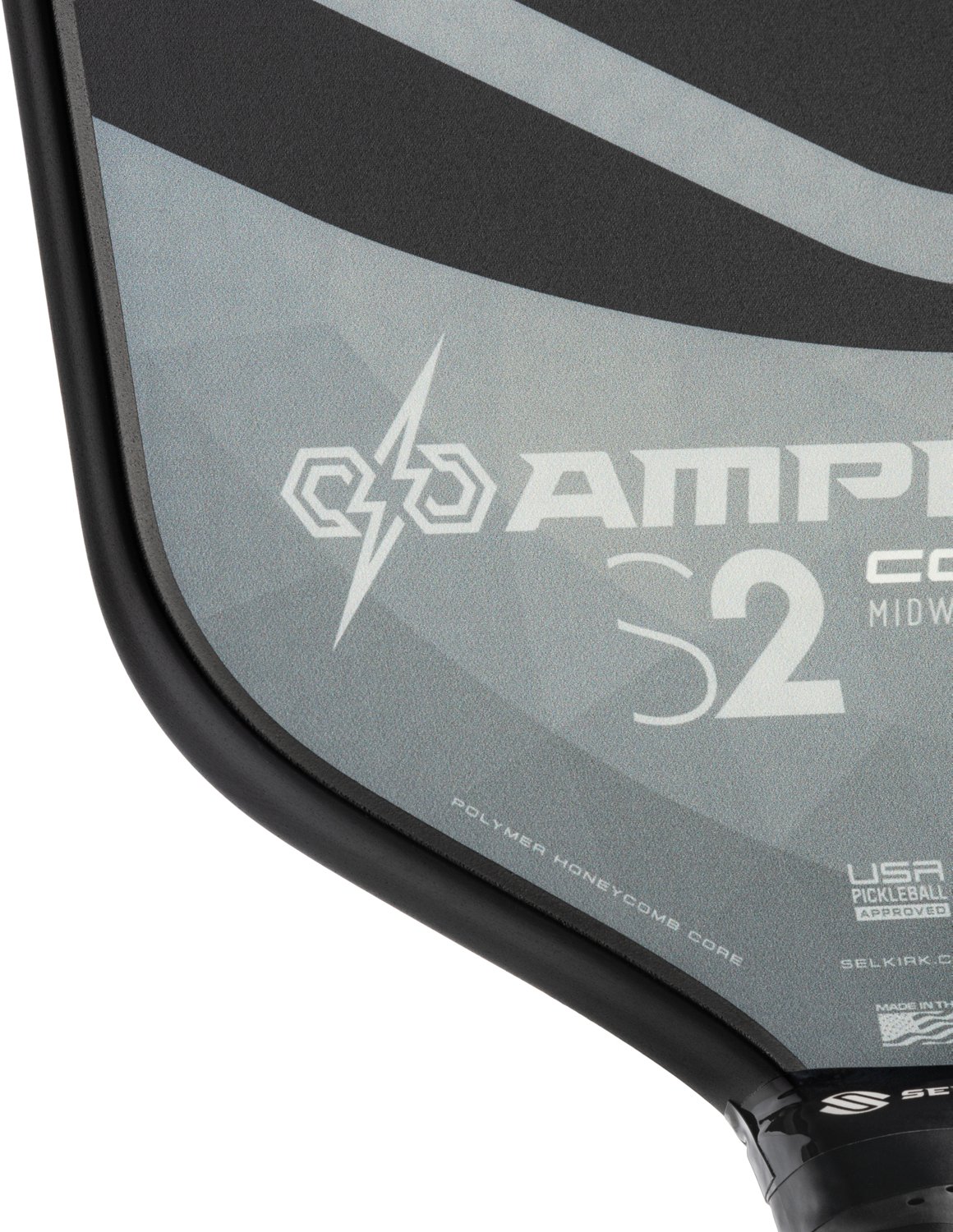 Selkirk Amped Control S2 Midweight Pickleball Paddle - view number 4