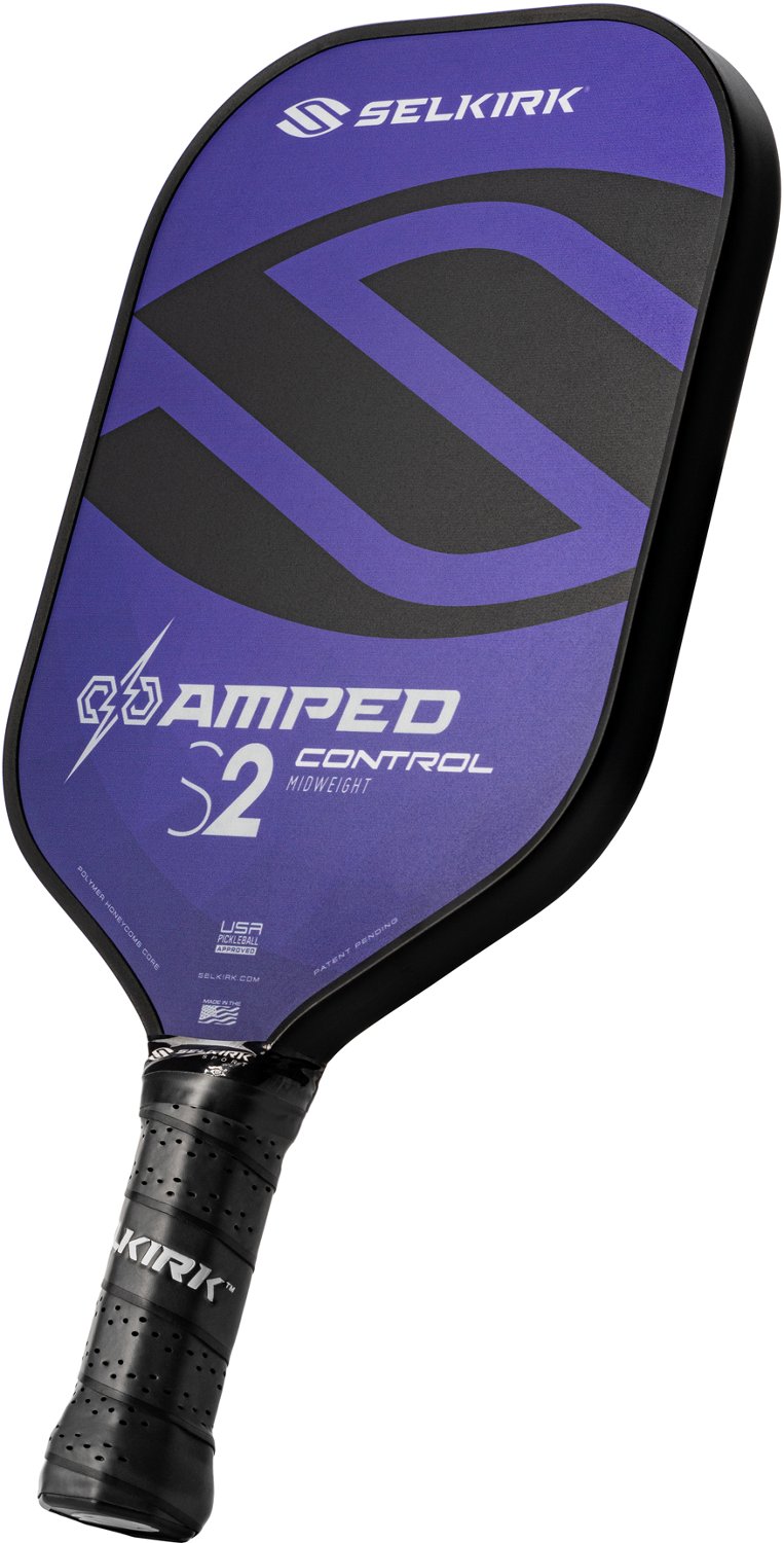 Selkirk Amped Control S2 Midweight Pickleball Paddle - view number 2