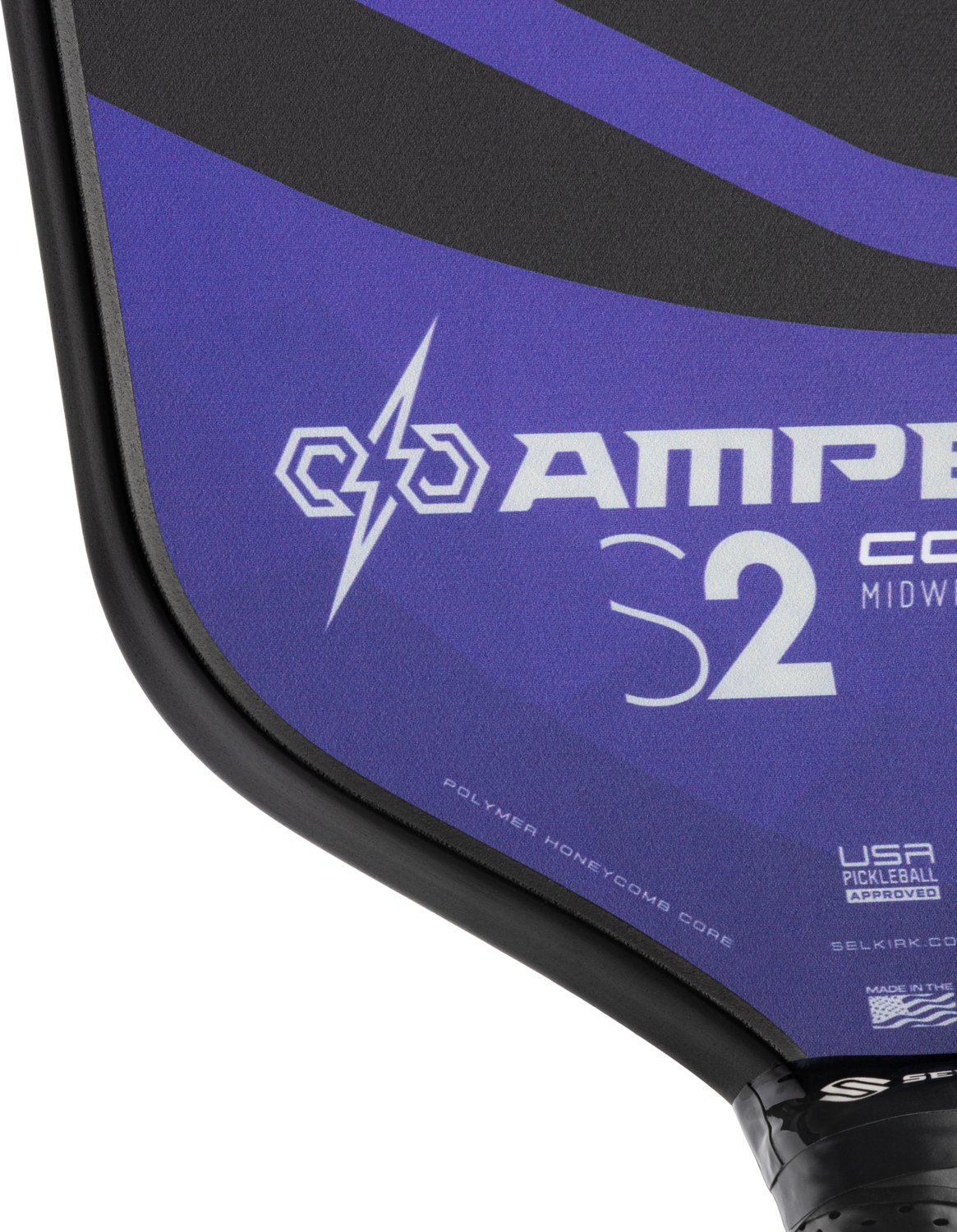 Selkirk Amped Control S2 Midweight Pickleball Paddle - view number 4