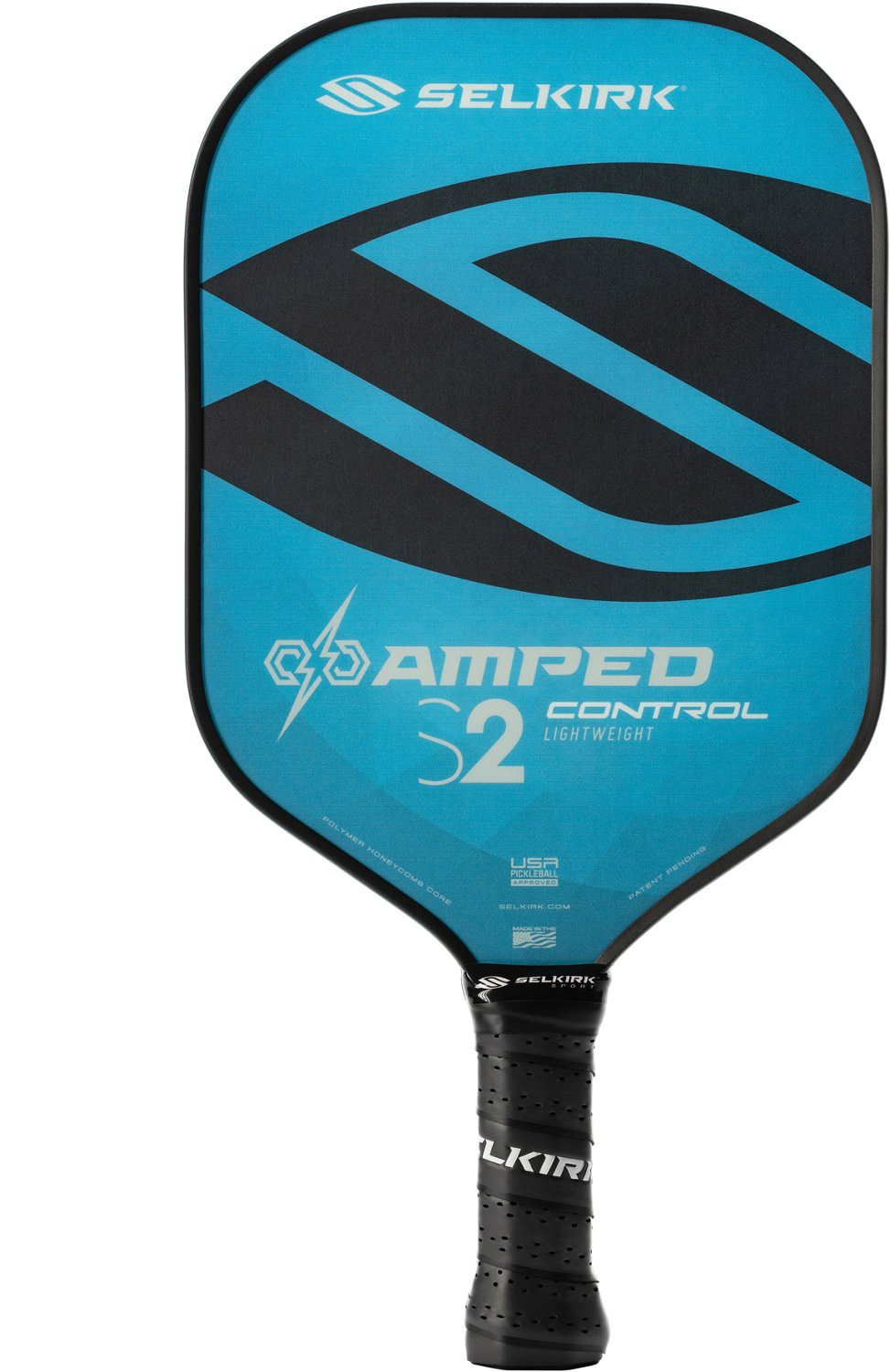 Selkirk Amped Control S2 Lightweight Pickleball Paddle - view number 1