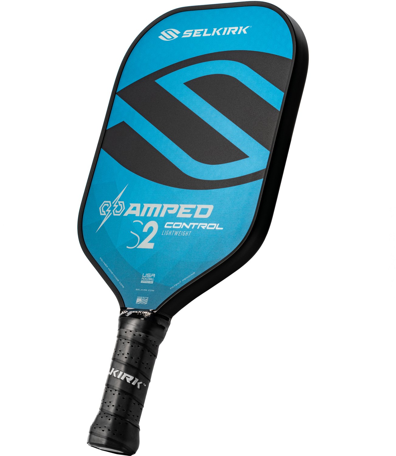 Selkirk Amped Control S2 Lightweight Pickleball Paddle - view number 2