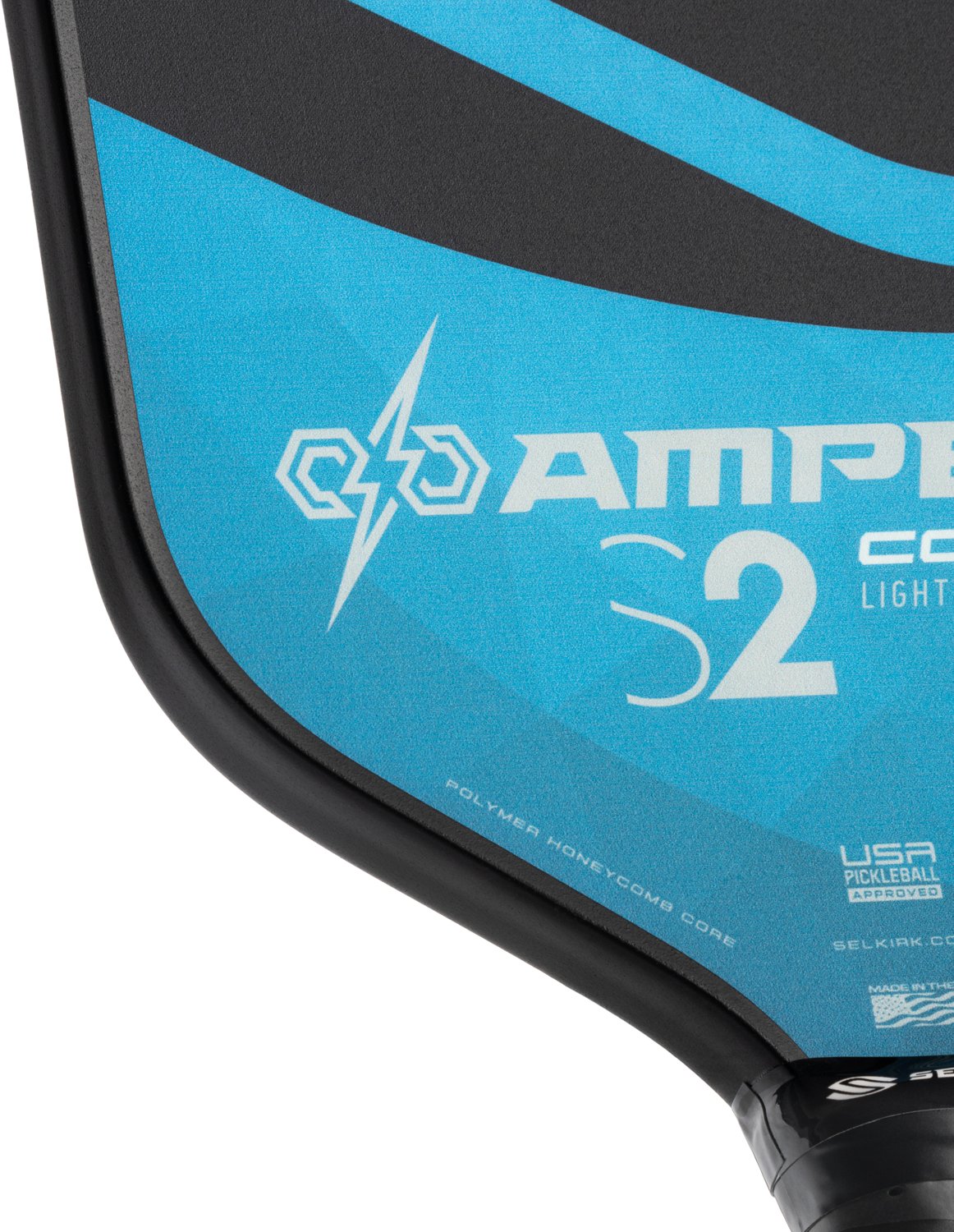 Selkirk Amped Control S2 Lightweight Pickleball Paddle - view number 4
