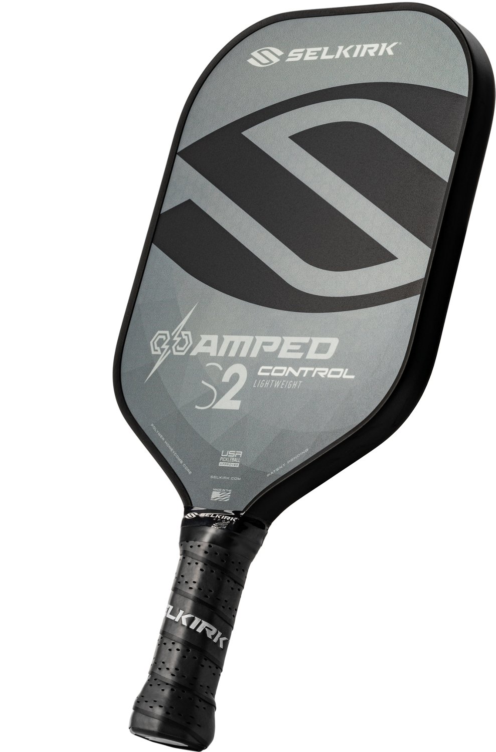 Selkirk Amped Control S2 Lightweight Pickleball Paddle - view number 2
