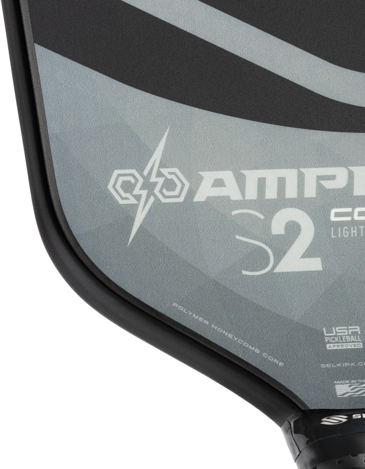 Selkirk Amped Control S2 Lightweight Pickleball Paddle - view number 4