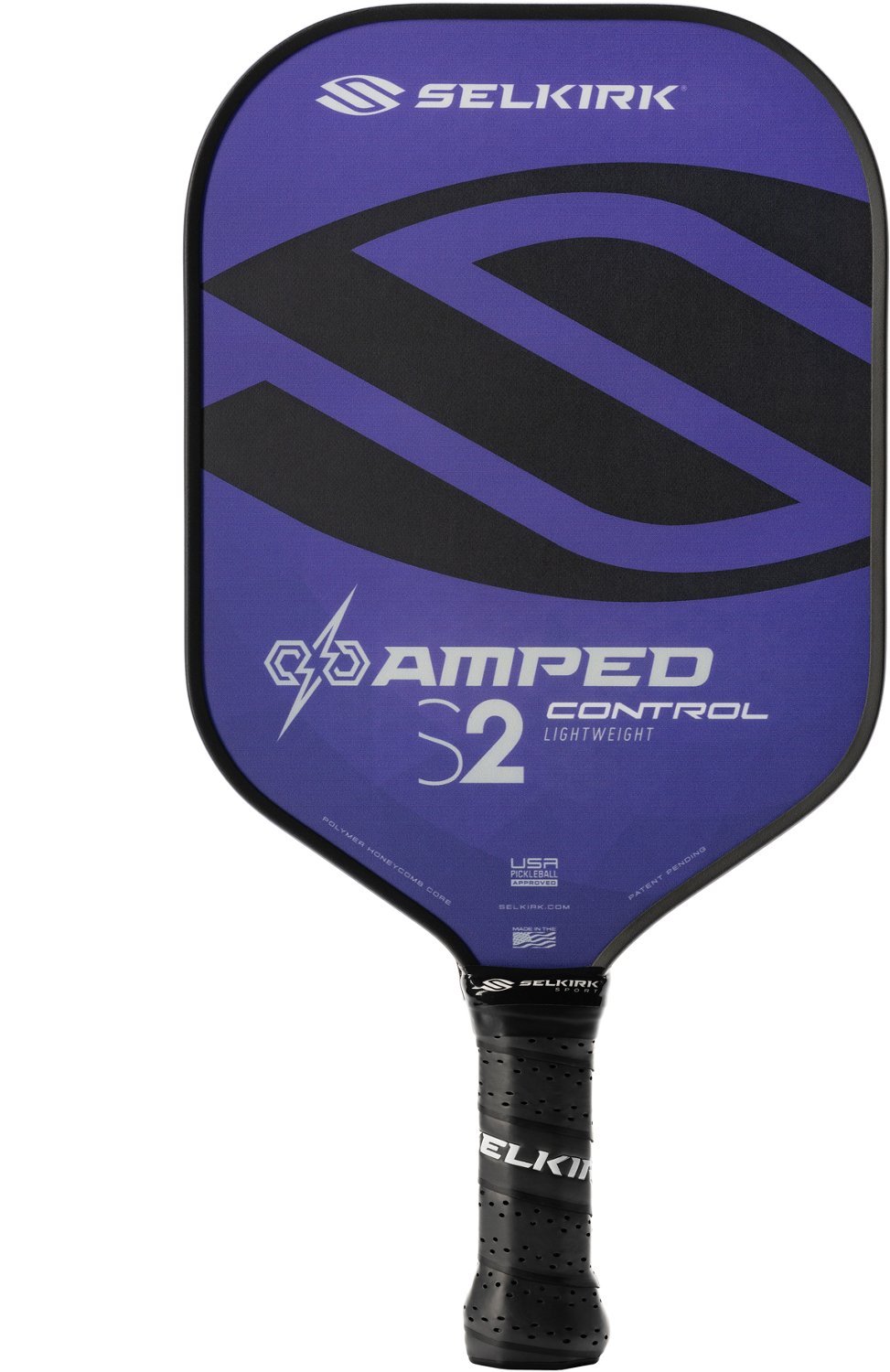 Selkirk Amped Control S2 Lightweight Pickleball Paddle - view number 1