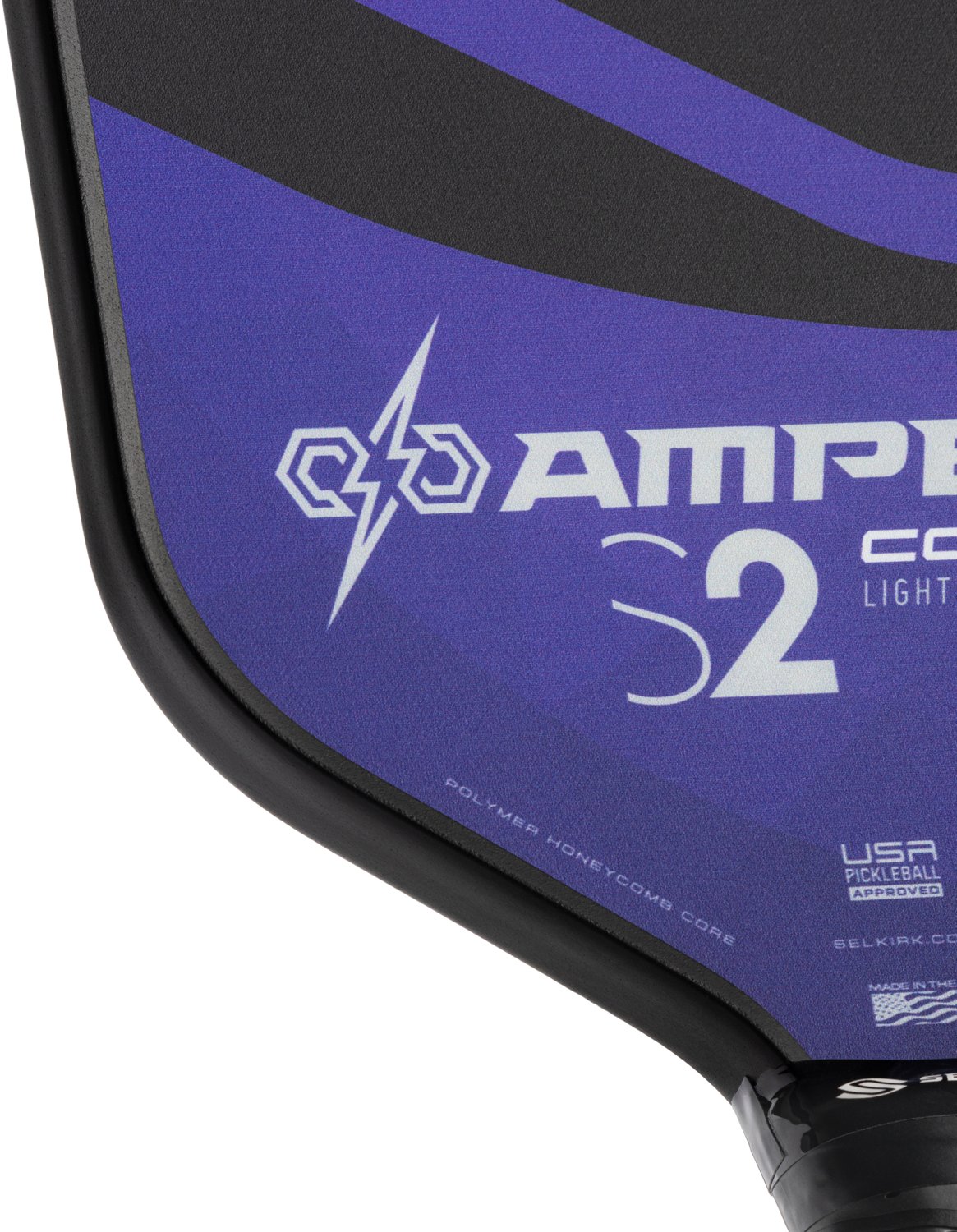 Selkirk Amped Control S2 Lightweight Pickleball Paddle - view number 4
