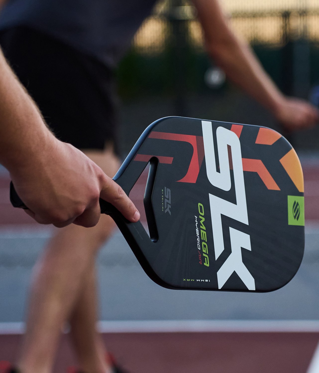 Selkirk Sport Omega Hybrid Air XL Pickleball Paddle - view number 6