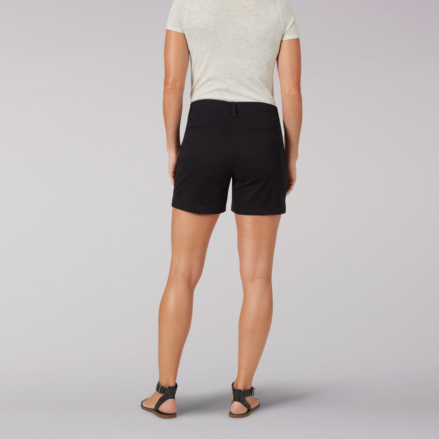 Lee Women's Legendary Chino Shorts - view number 2