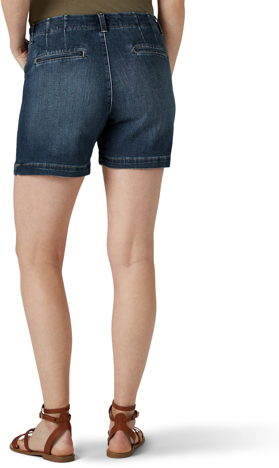 Lee Women's Legendary Chino Shorts - view number 2