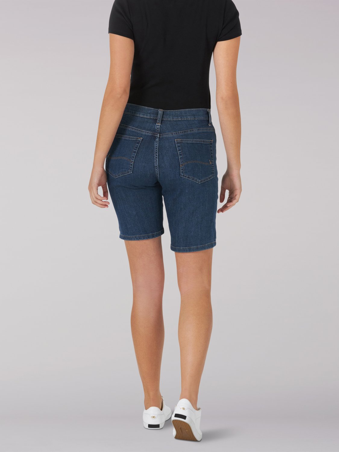 Lee Women's Relaxed Fit Kathy Bermuda Shorts - view number 2