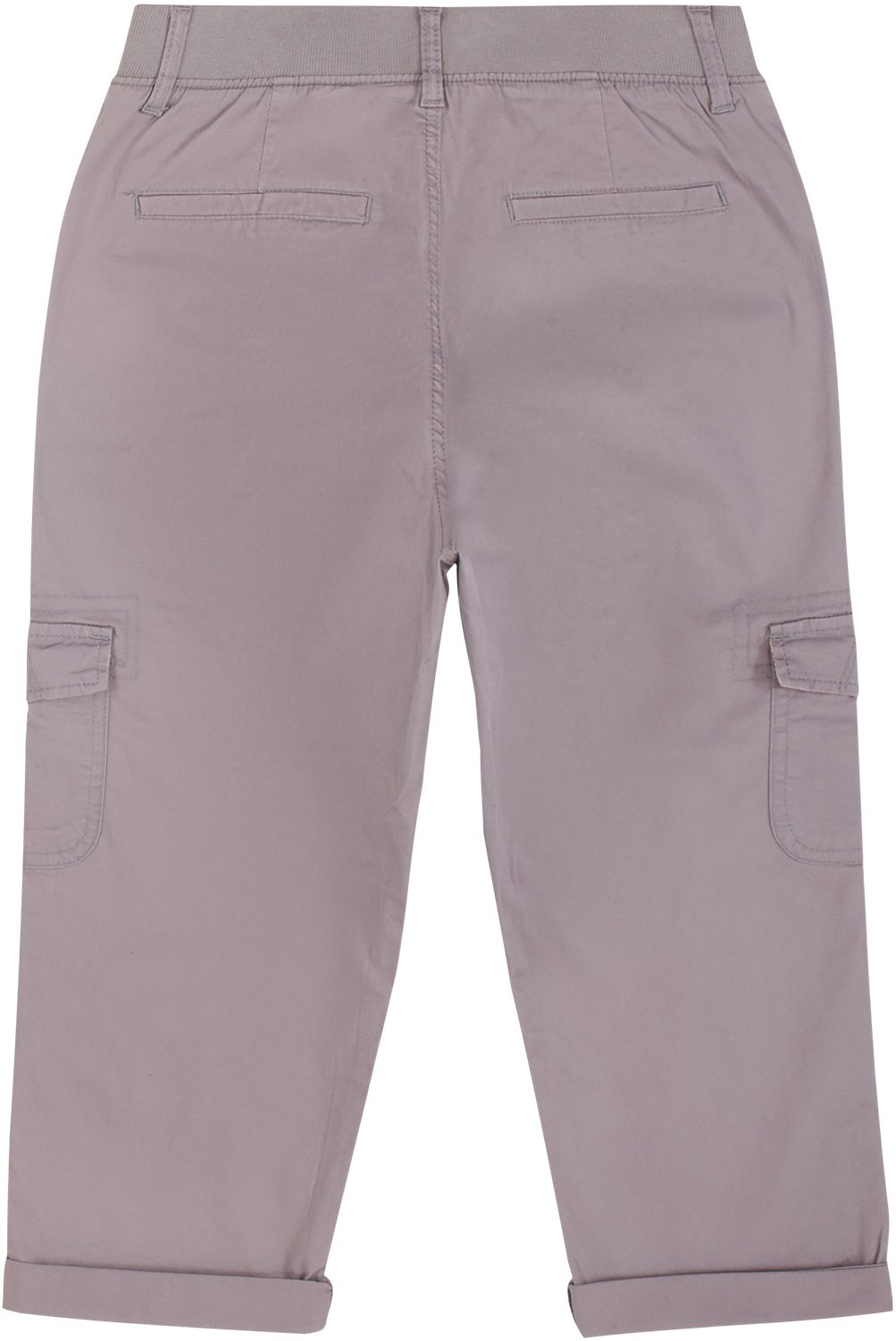 Lee Women's Relaxed Fit Austyn Knit Waist Cargo Capri Pants - view number 2