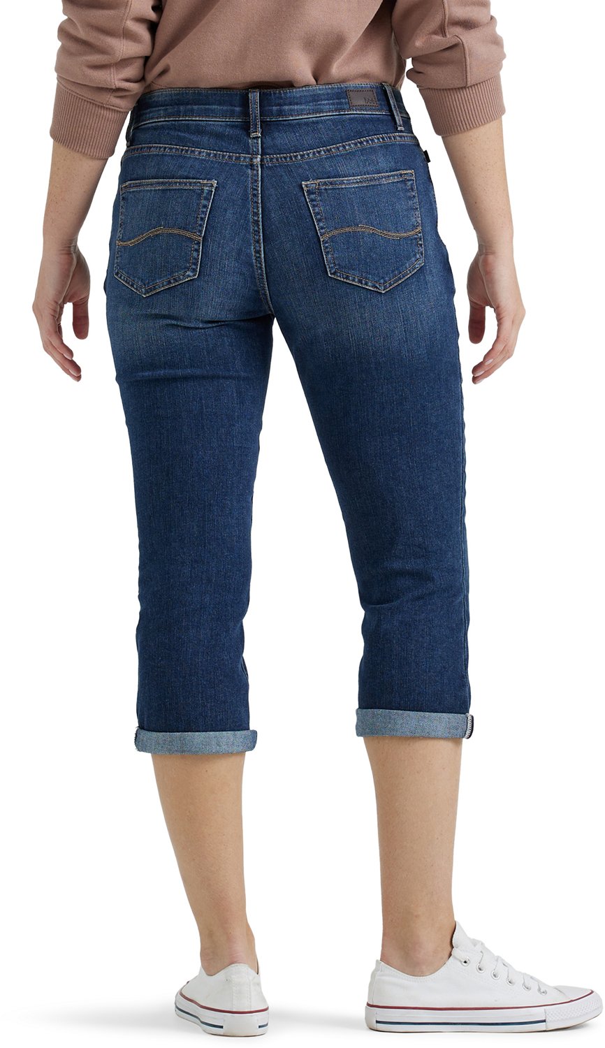 Lee Women's Ultra Lux Flex Motion Capri Pants                                                                                    - view number 2