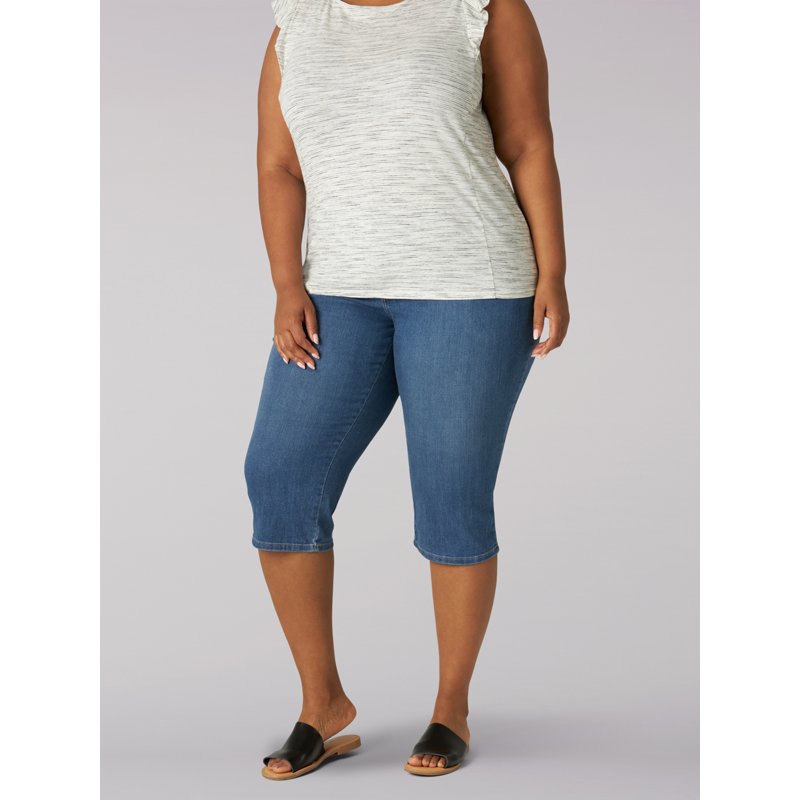Lee Women's Relaxed… - image