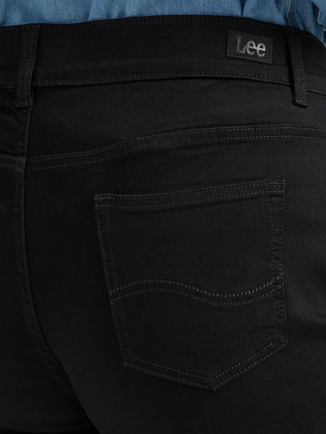 Lee Women's Ultra Lux Comfort Flex Motion Plus Size Bootcut Jeans - view number 3