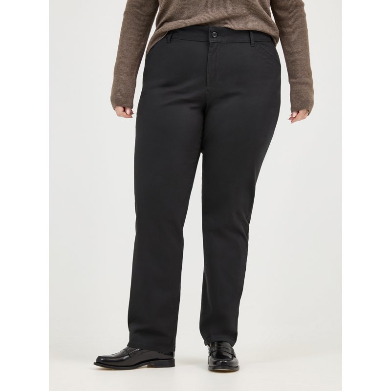 Lee Women's Relaxed… - image