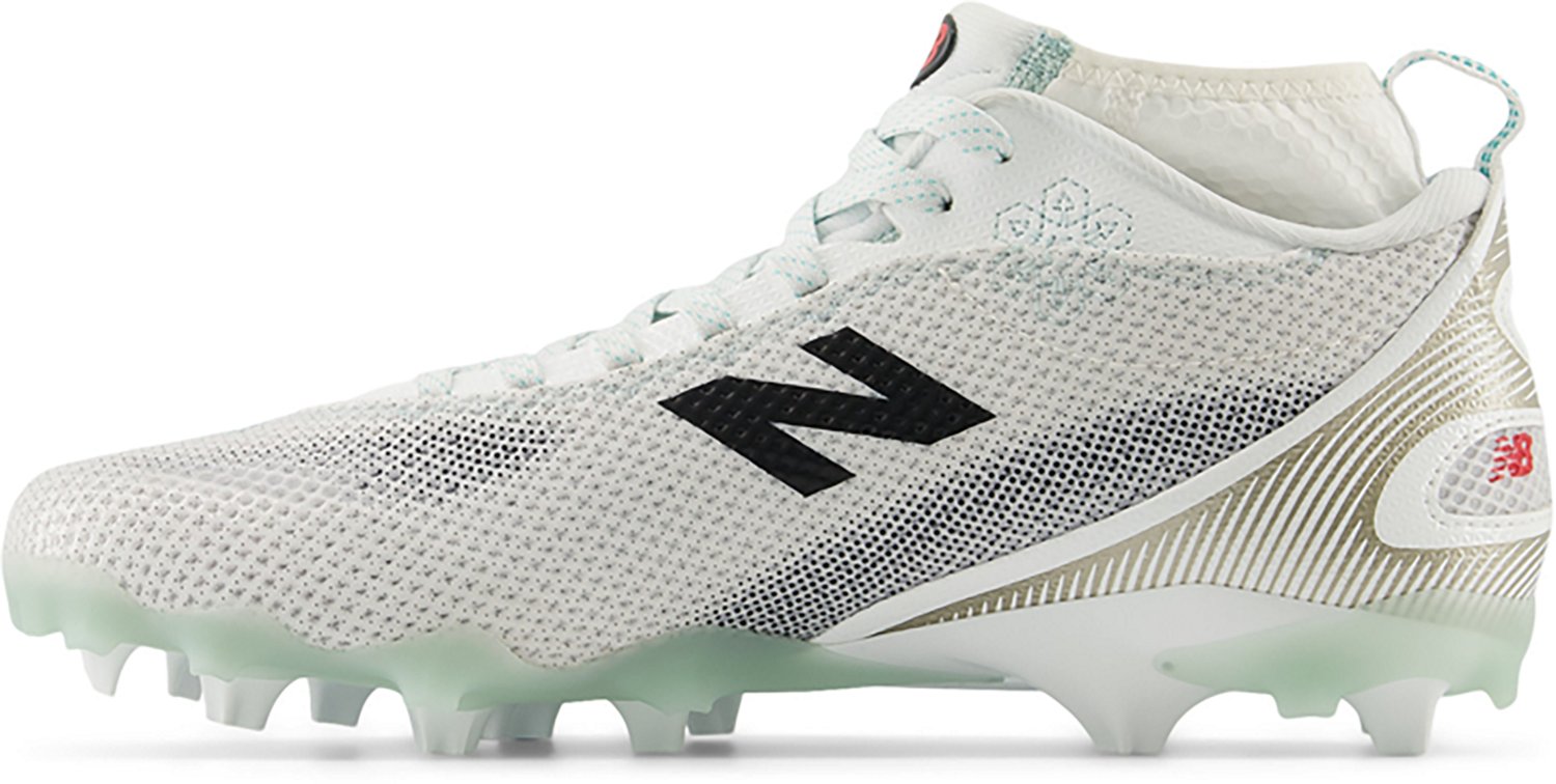 New Balance Men's FreezeLX v5 Lacrosse Cleats | Academy