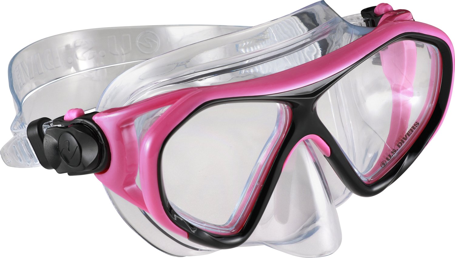 U.S. Divers Dorado Juniors' Mask & Snorkel Combo - view number 2