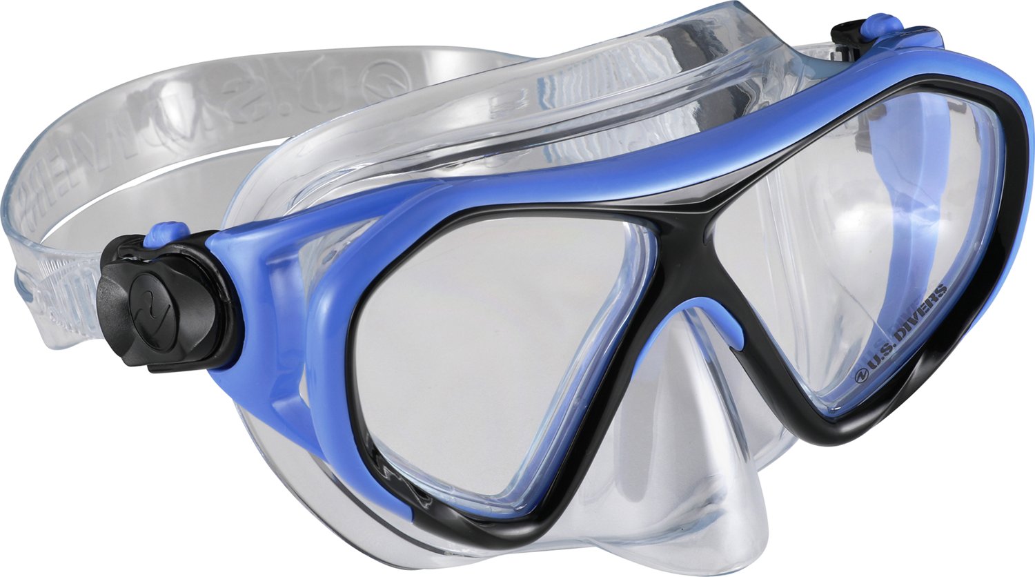 U.S. Divers Dorado Juniors' Snorkel Mask  - view number 2
