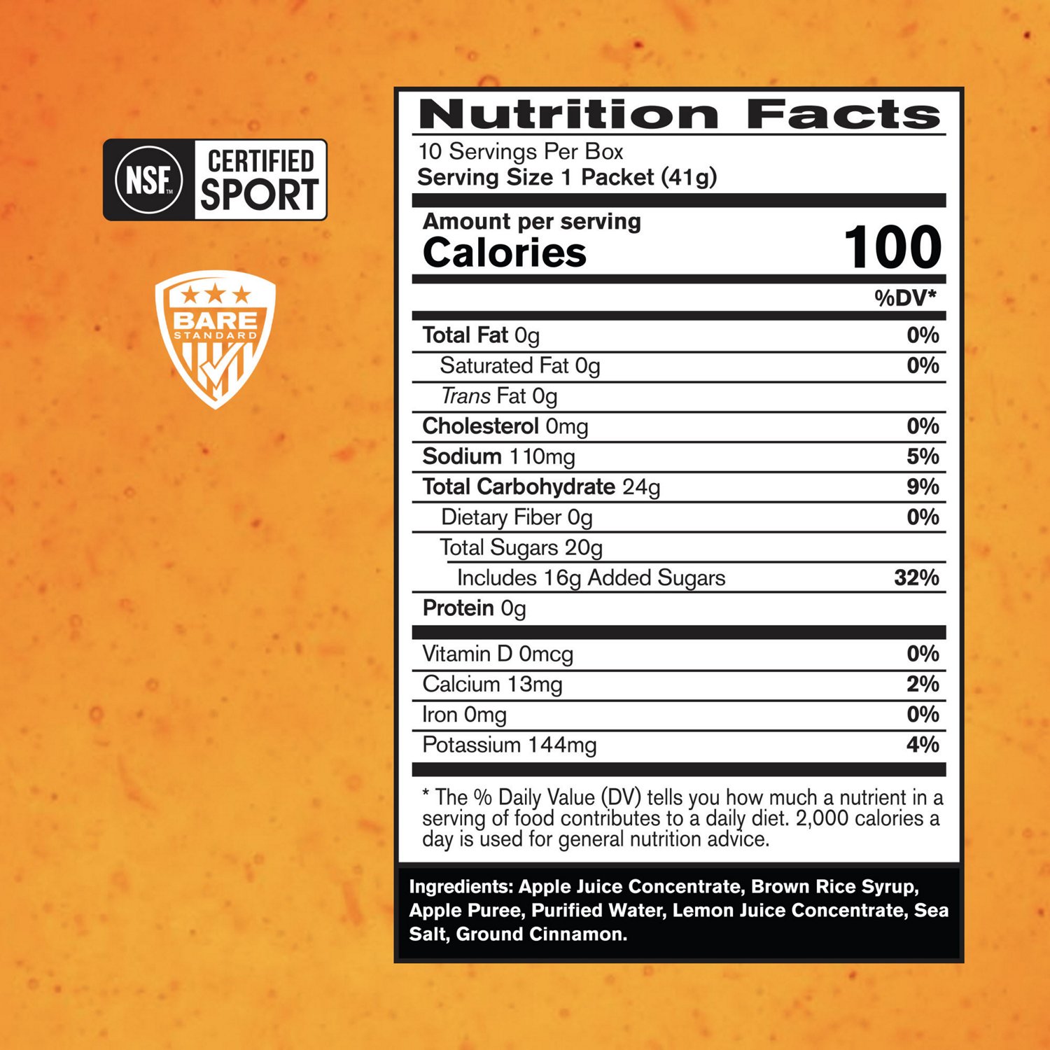 BPN Bare Performance Nutrition Go Gel - 1 ct - view number 2