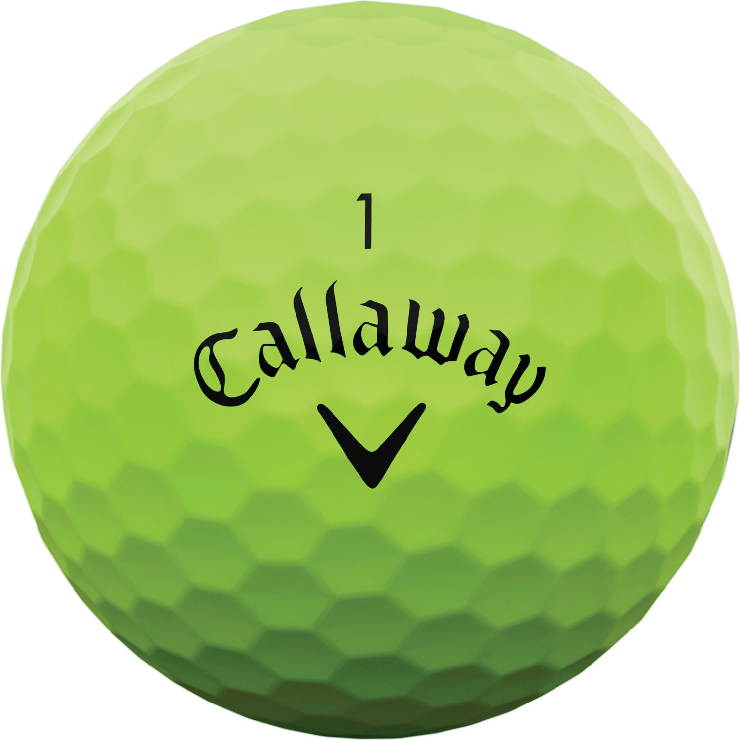 Callaway 2025 Supersoft Matte Golf Balls 12-Pack                                                                                 - view number 2