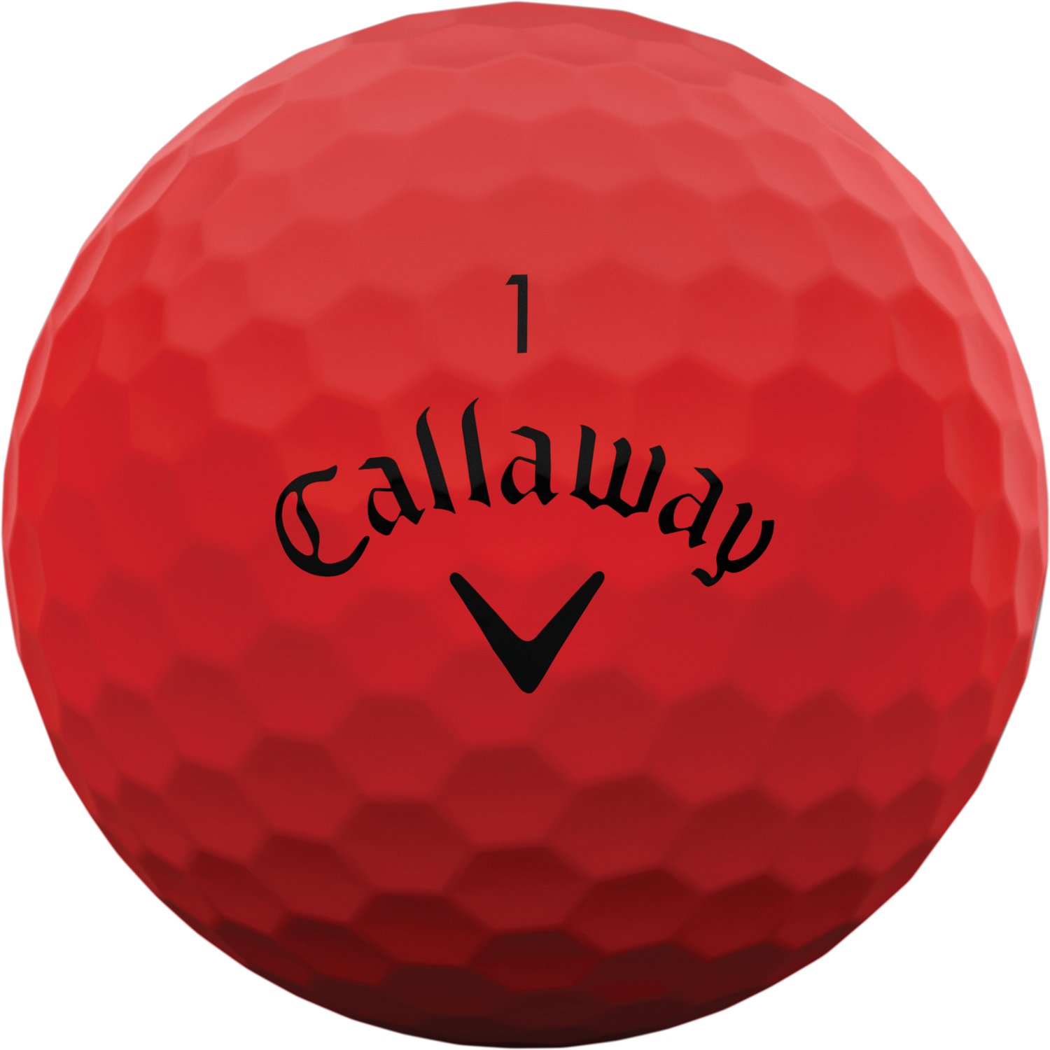Callaway 2025 Supersoft Matte Golf Balls 12-Pack                                                                                 - view number 2