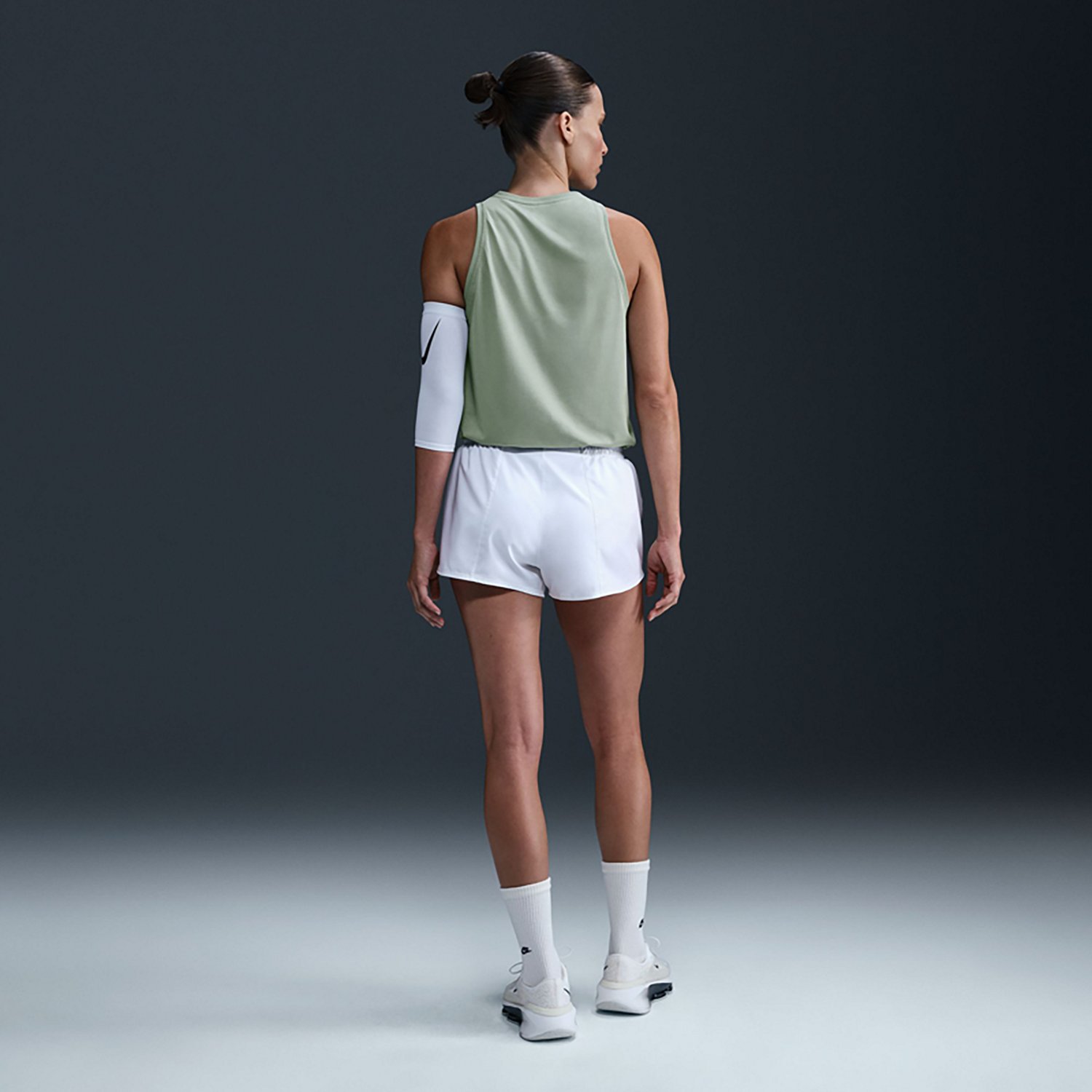 Nike Women's Dri-FIT Tank Top - view number 2