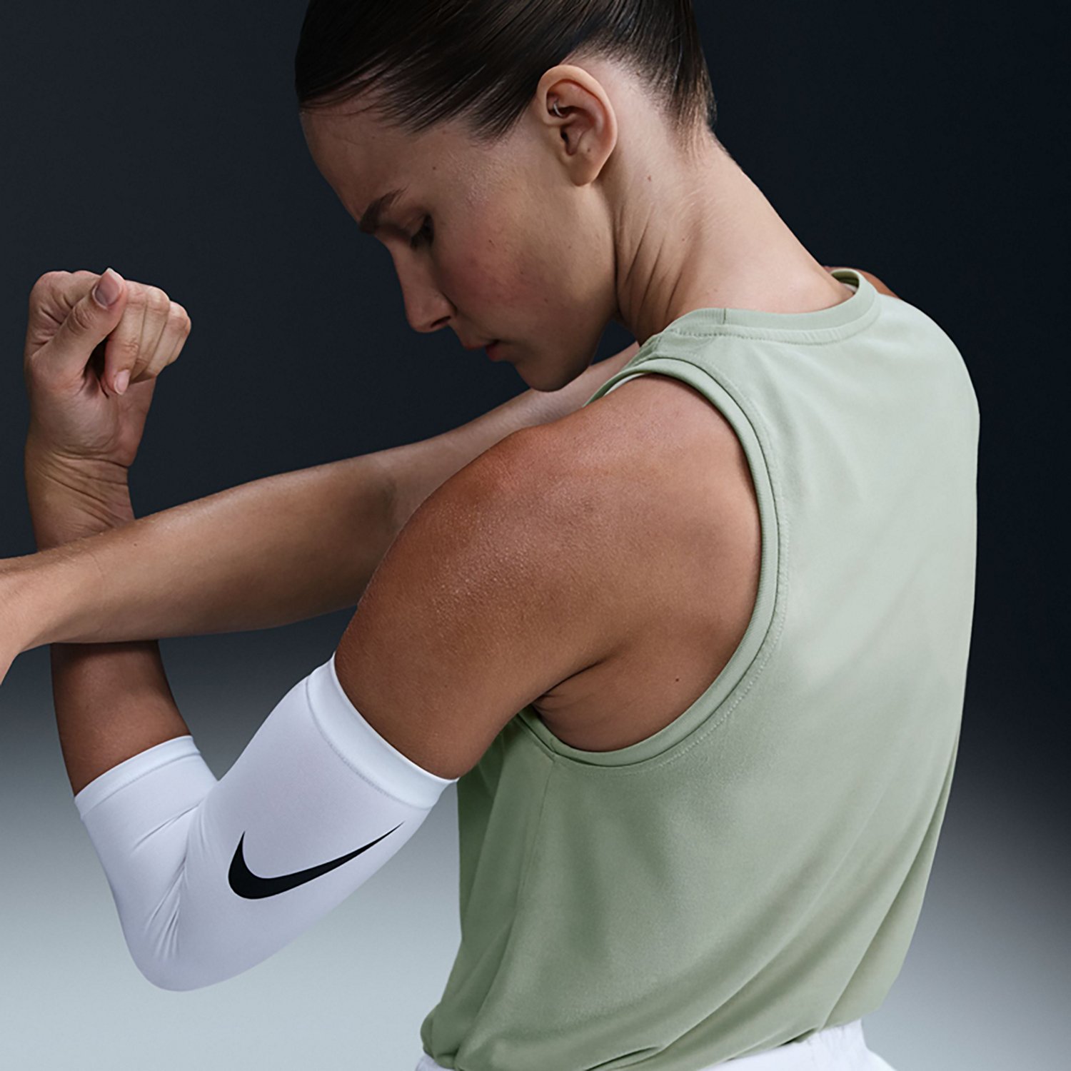 Nike Women's Dri-FIT Tank Top - view number 4