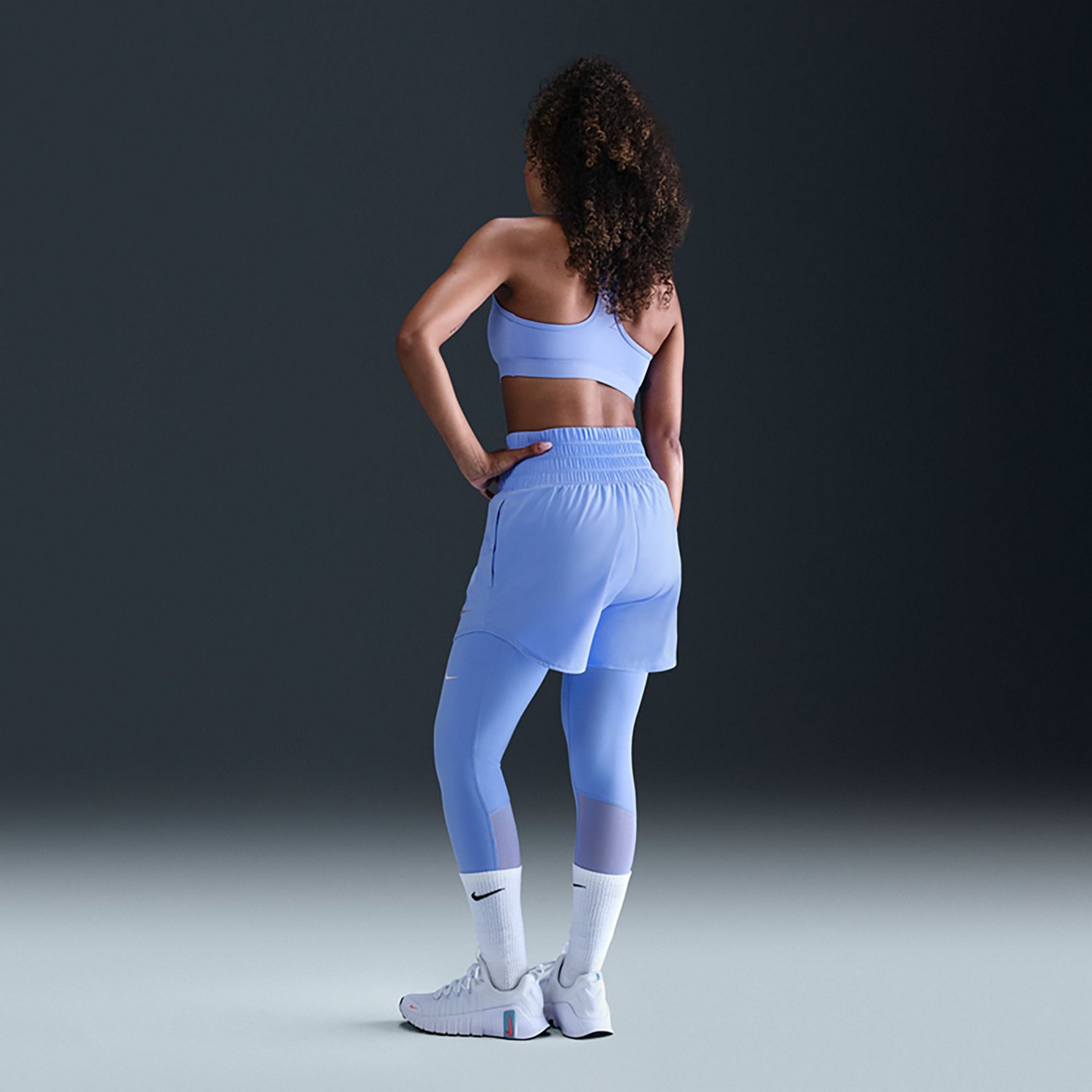 ☆NIKE☆Nike Prima Women's Dri-FIT High-Waisted Shorts Nike Women's Prima Dri-FIT Ultra High-Rise Shorts 3in | Academy