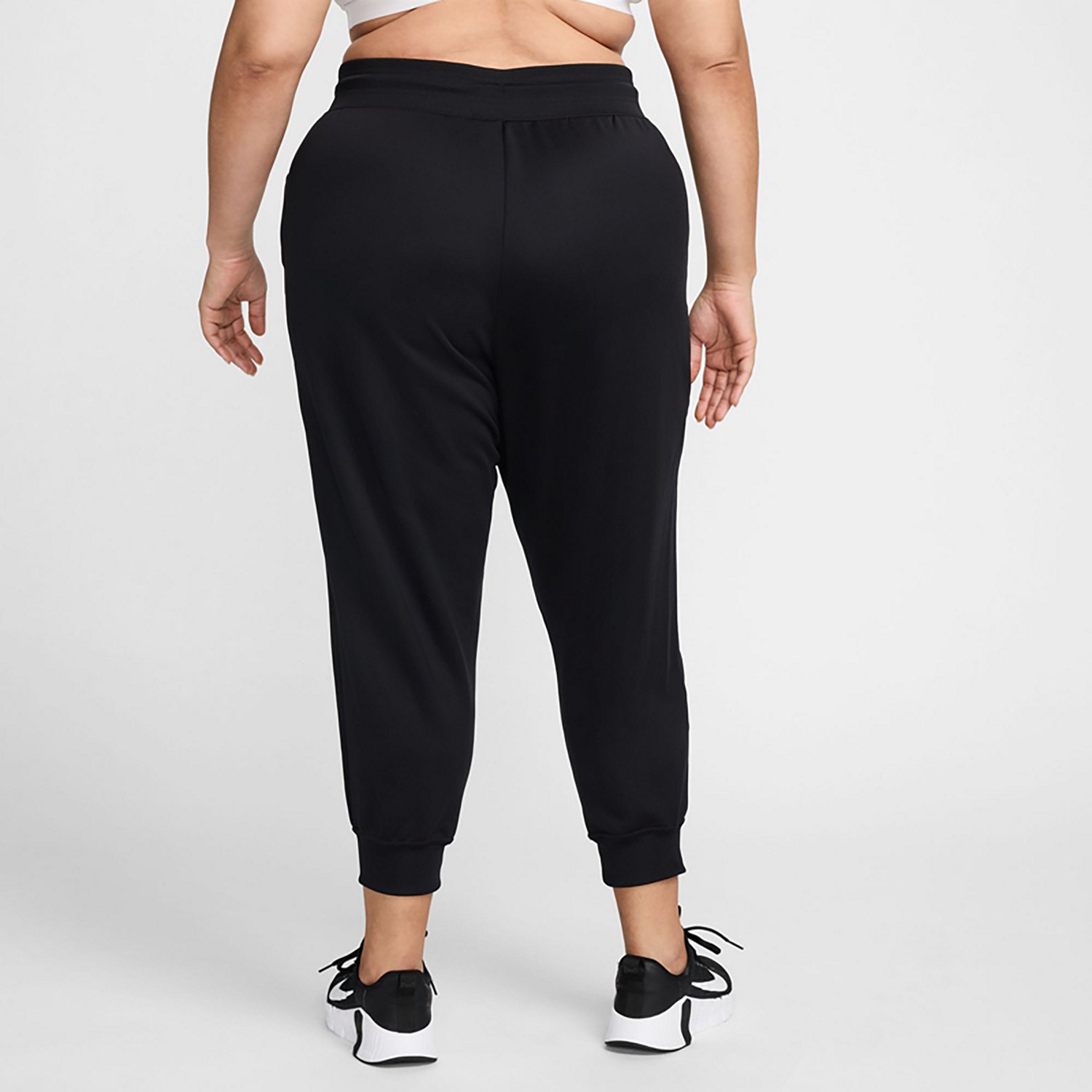 Nike Women's Therma Fit One Plus Size Joggers                                                                                    - view number 2