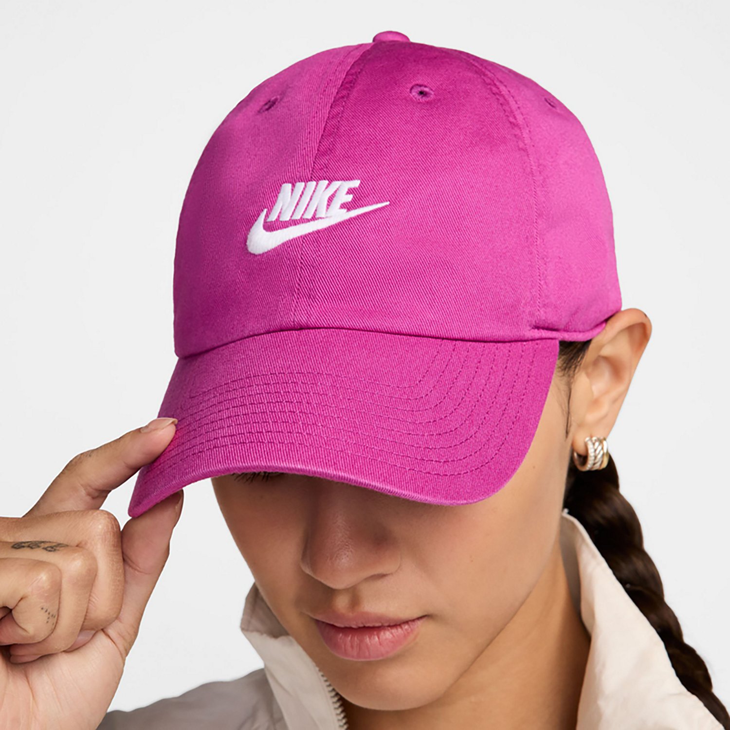 Nike Adult Club Cap - view number 4