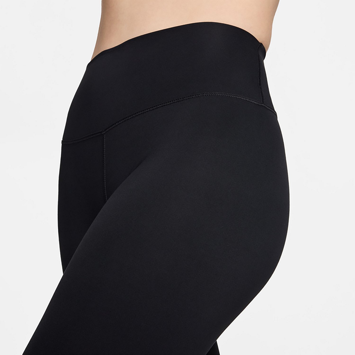 Nike Women's Dri-FIT One High-Waisted Full-Length Leggings                                                                       - view number 3
