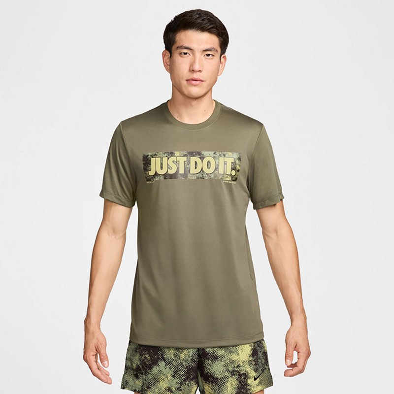 Nike Men's Dri-Fit … - image