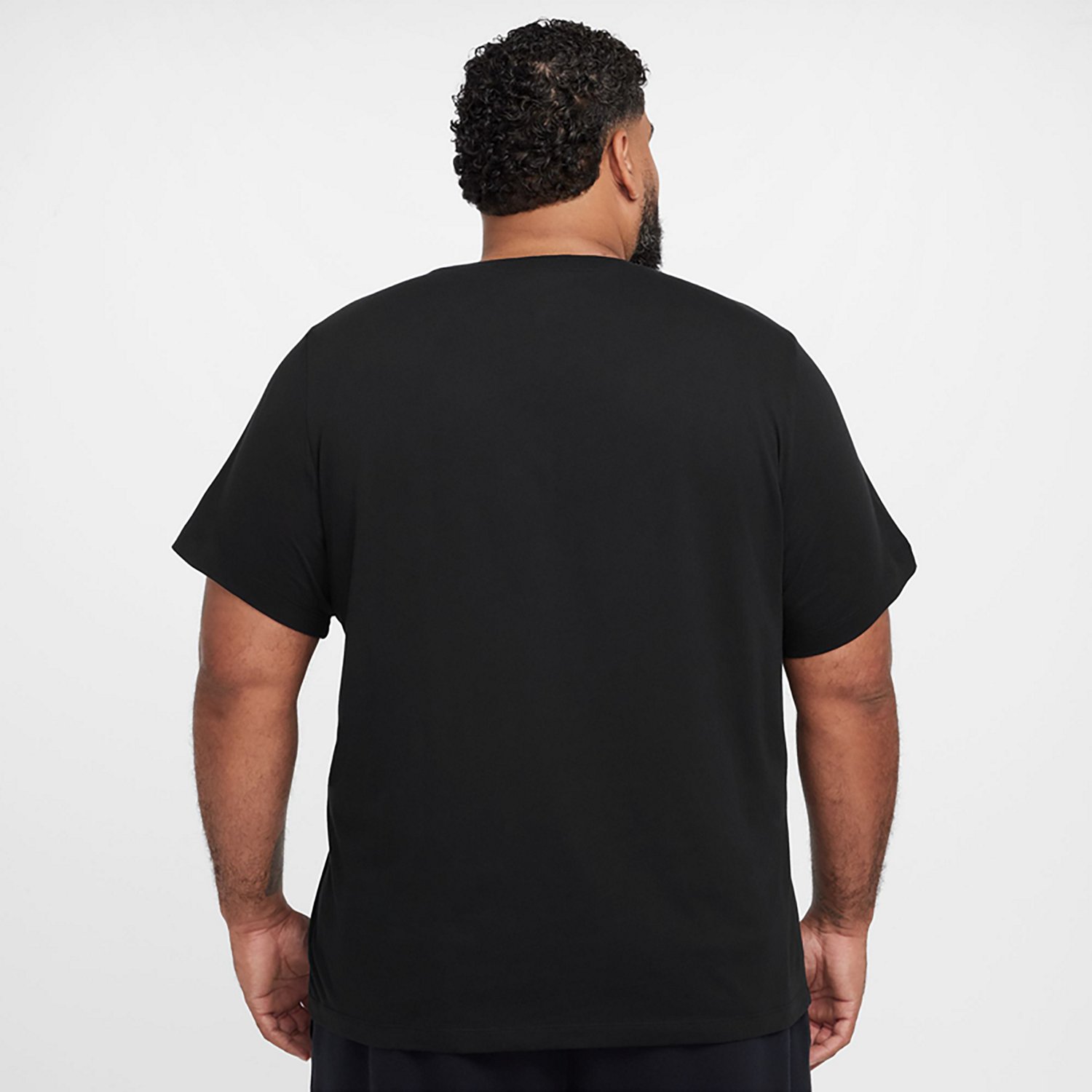 Nike Adults' Sportswear HBR Open T-shirt - view number 2