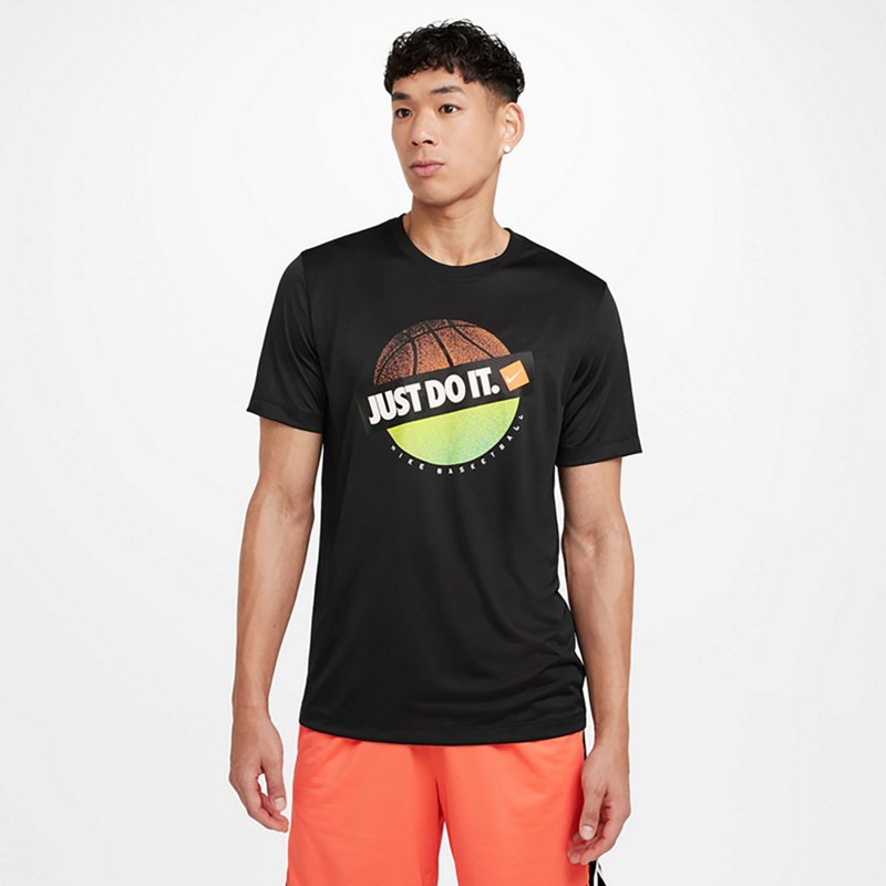 Nike Men's Dri-Fit … - image