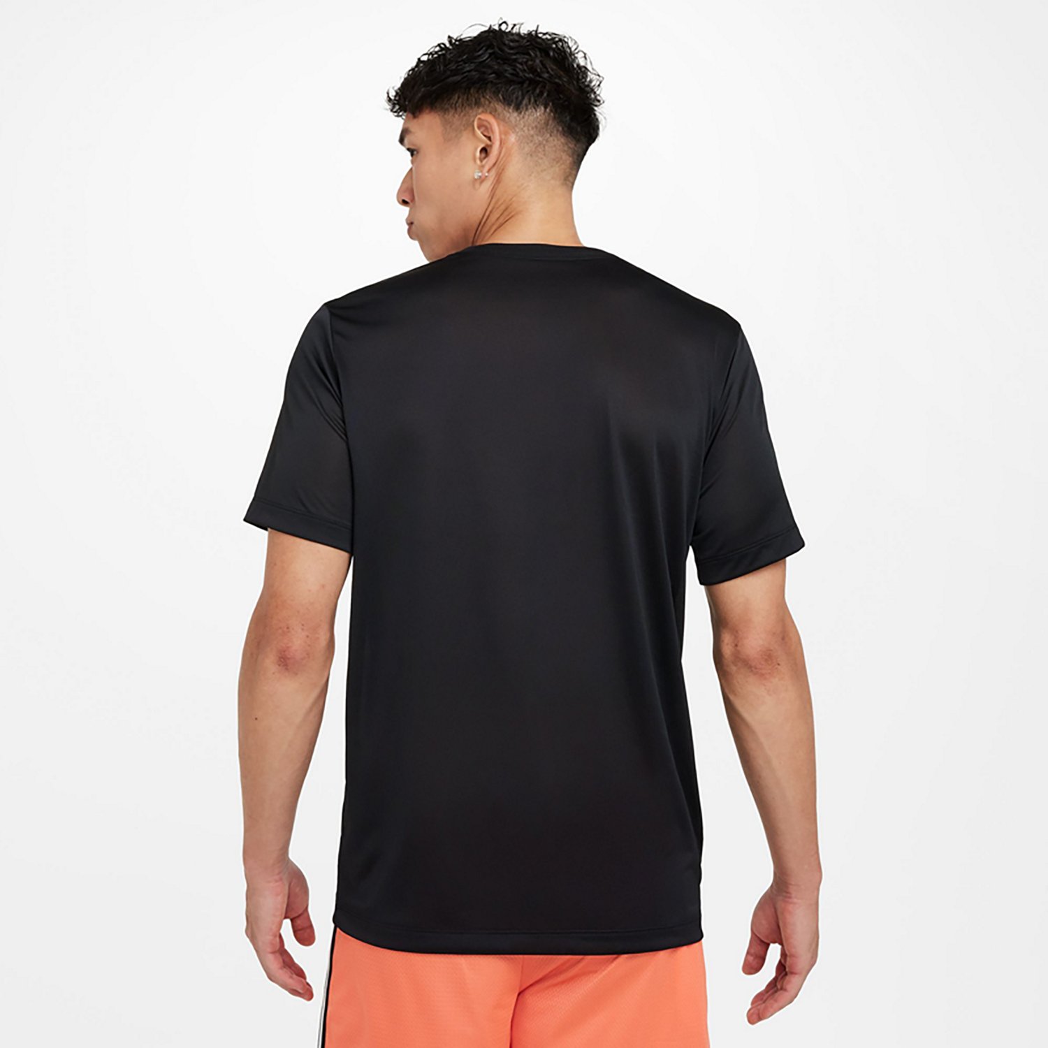 Nike Men's Dri-FIT Basketball T-shirt - view number 2