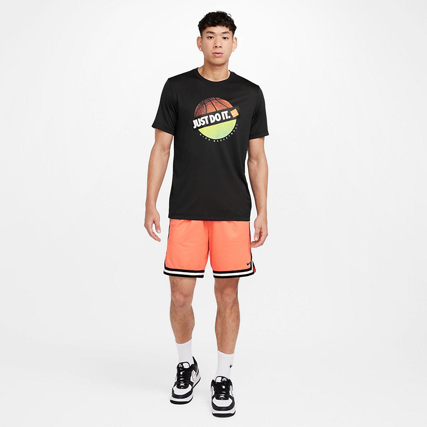 Nike Men's Dri-FIT Basketball T-shirt - view number 6