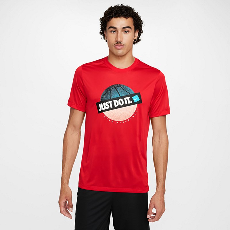 Nike Men's Dri-Fit … - image