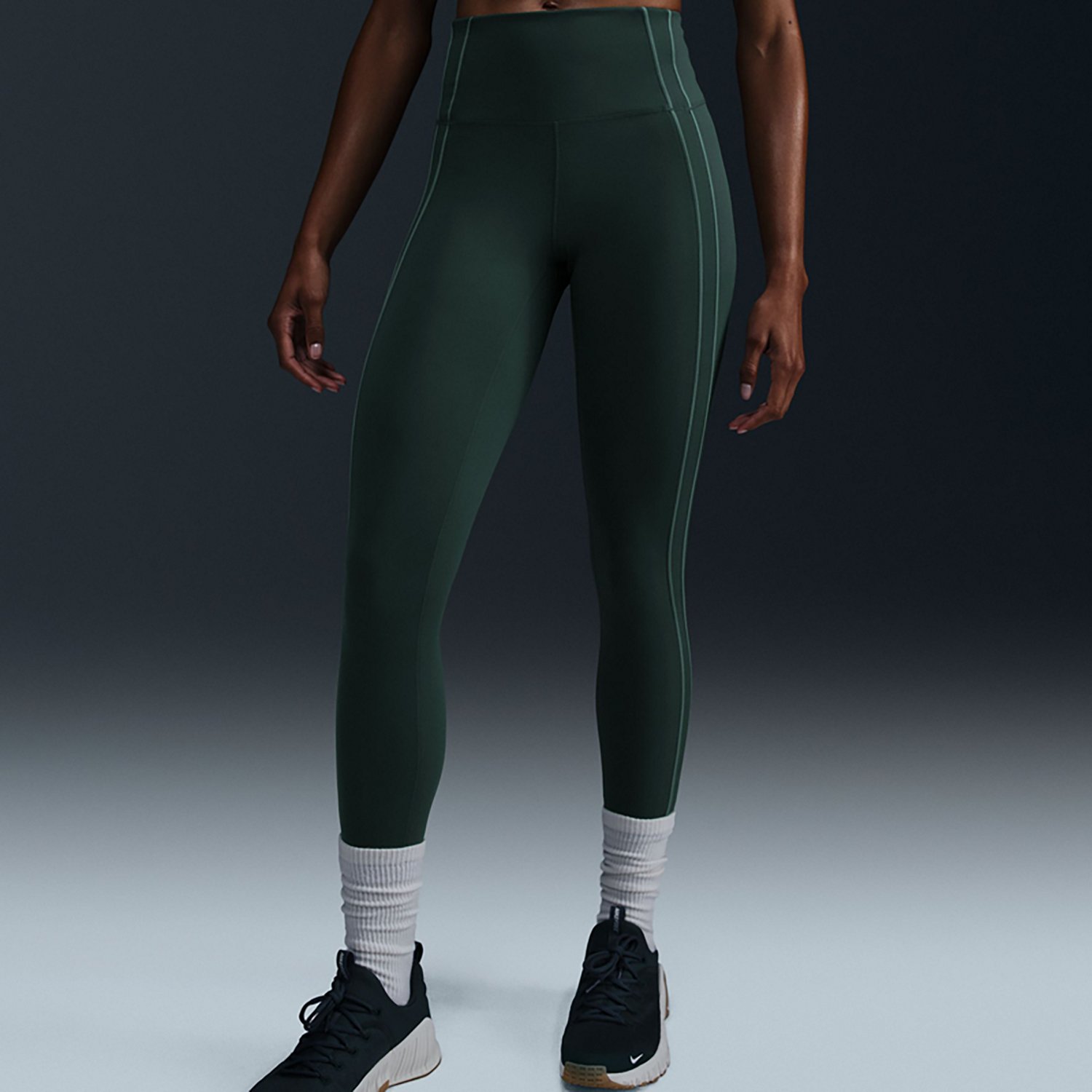 dri fit high waisted leggings