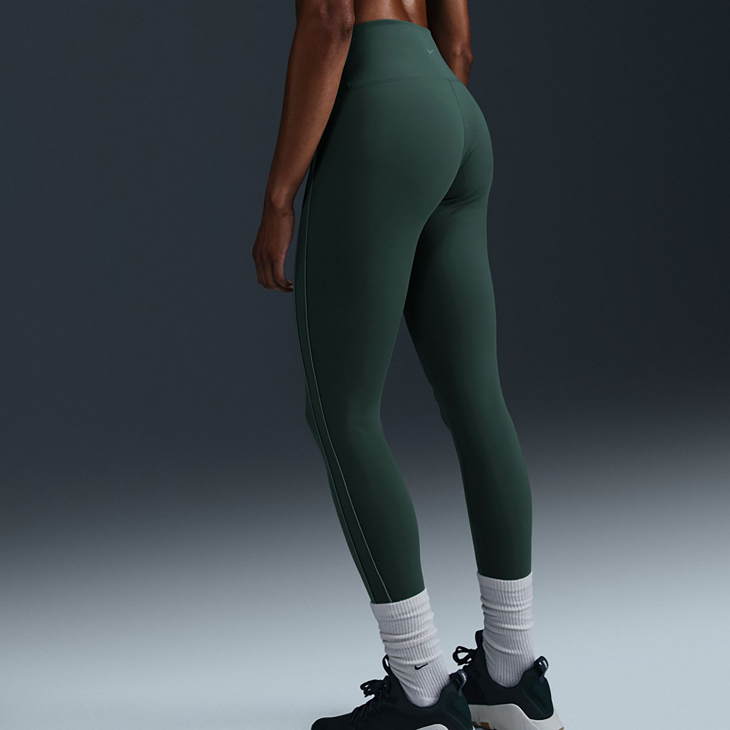 nike dri fit high waisted leggings