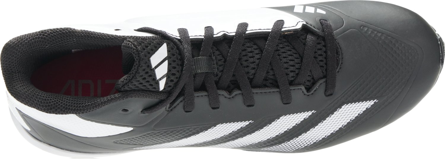 adidas Mens adiZero Impact Molded Baseball Cleats                                                                                - view number 3