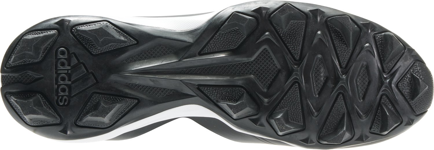 adidas Mens adiZero Impact Molded Baseball Cleats                                                                                - view number 4