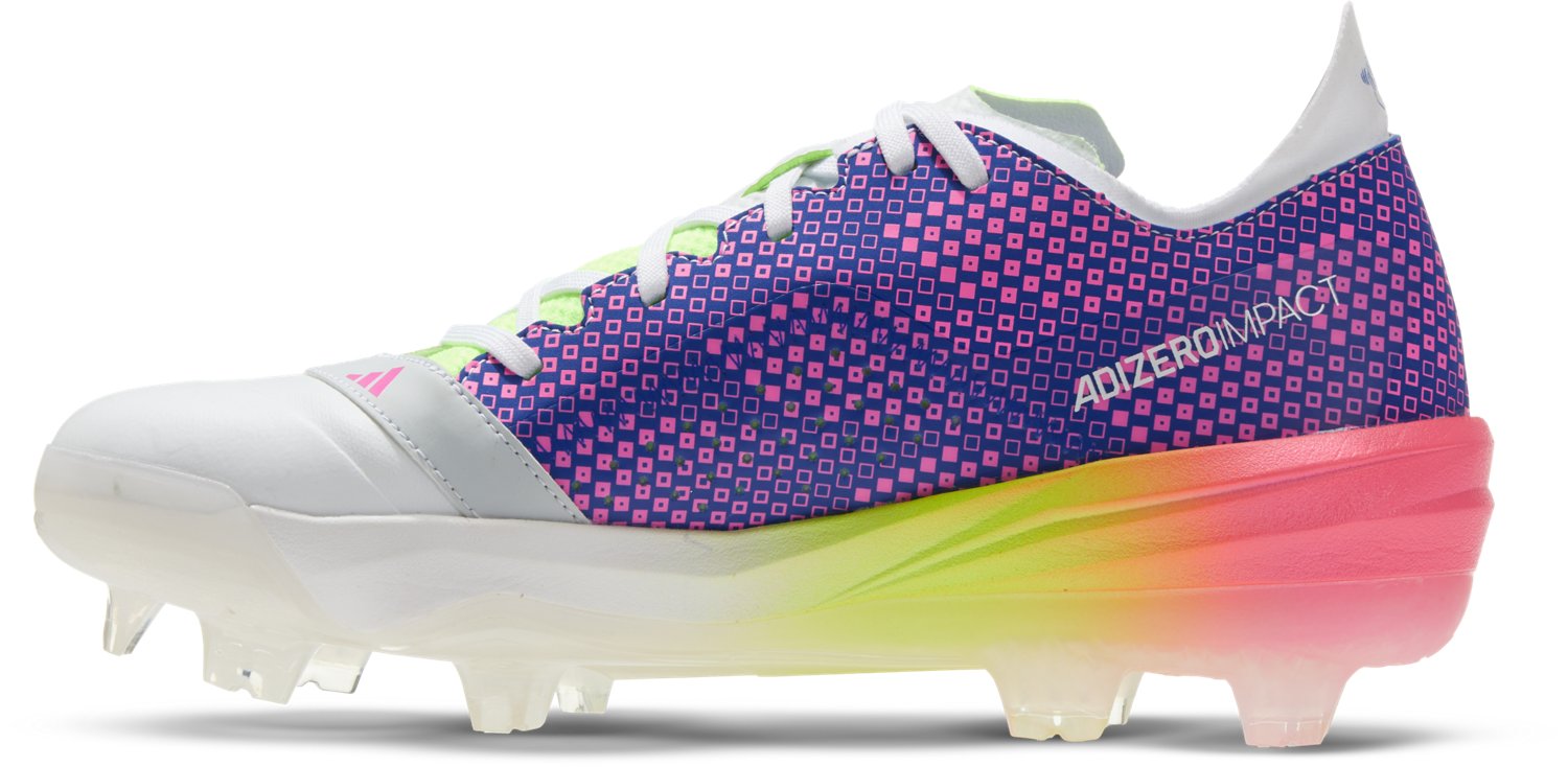 adidas Men's Adizero Impact Baseball Cleats                                                                                      - view number 2