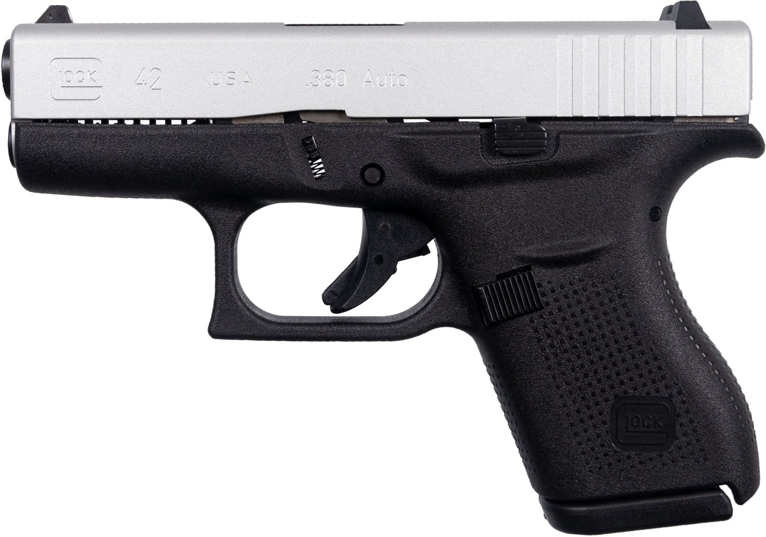 GLOCK 42 380 Auto Pistol - view number 2